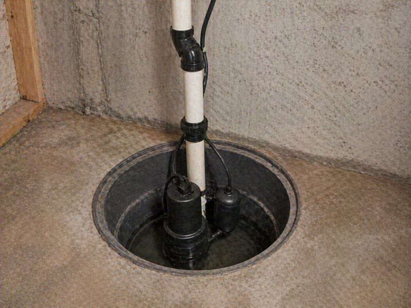 Drainage Pump Installation in Tuscaloosa, AL