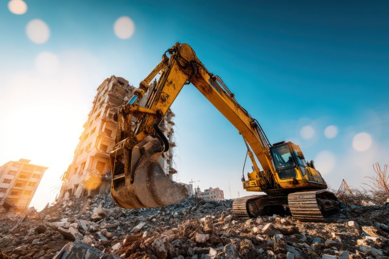 Commercial Land Preparation in Utah County, UT