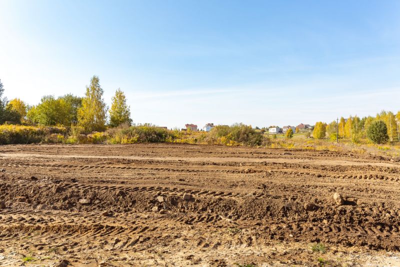 Construction Site Land Clearing in Utah County, UT